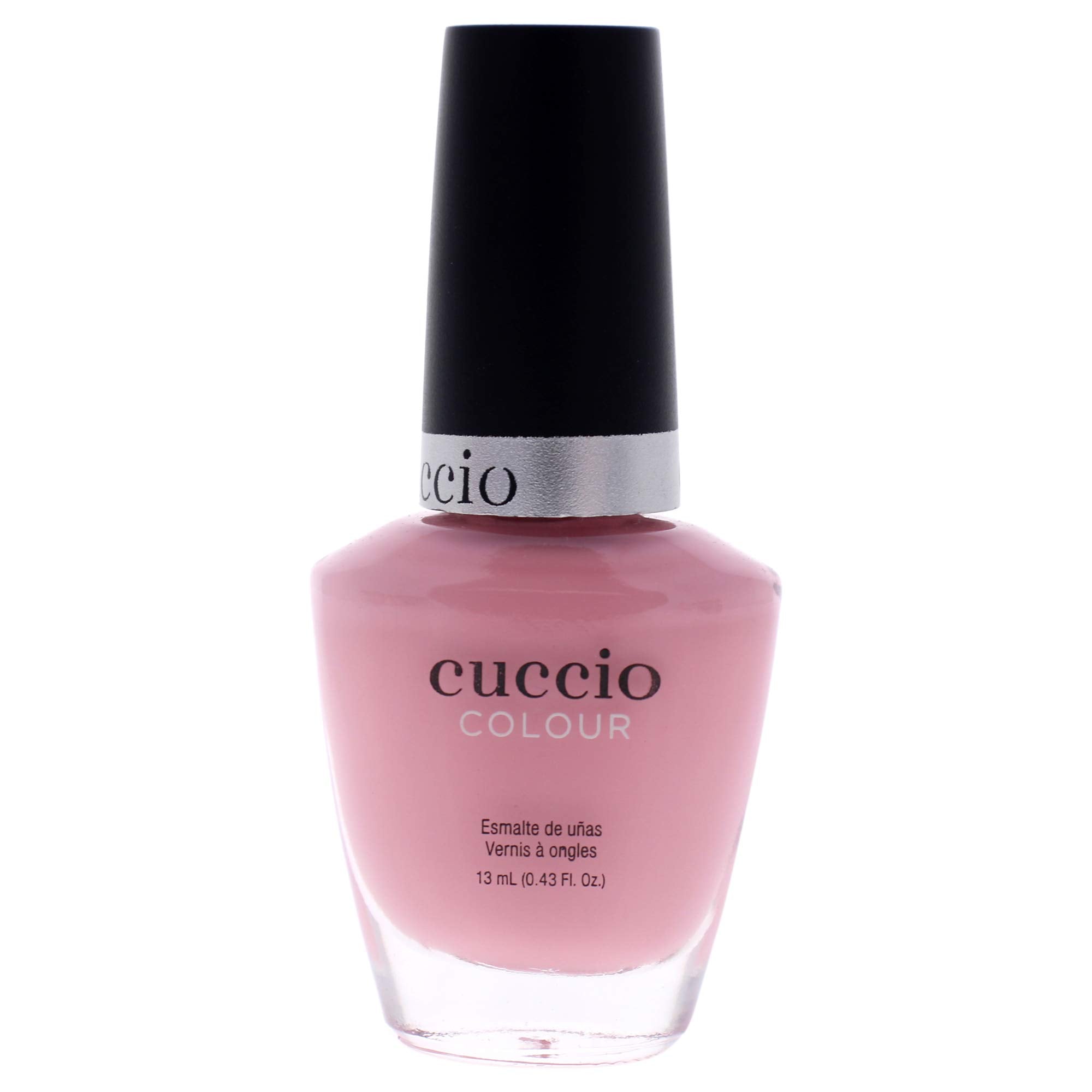 I Left My Heart in SF - Triple Pigmented Nail Polish