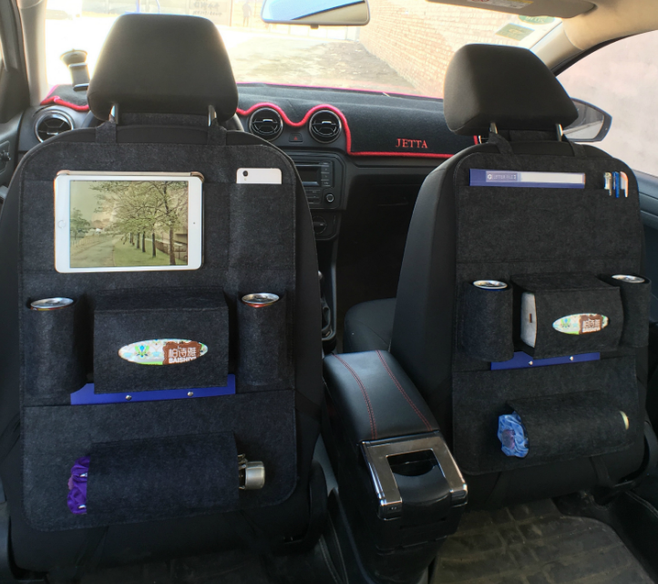 Premium Multifunctional Car Storage Organizer