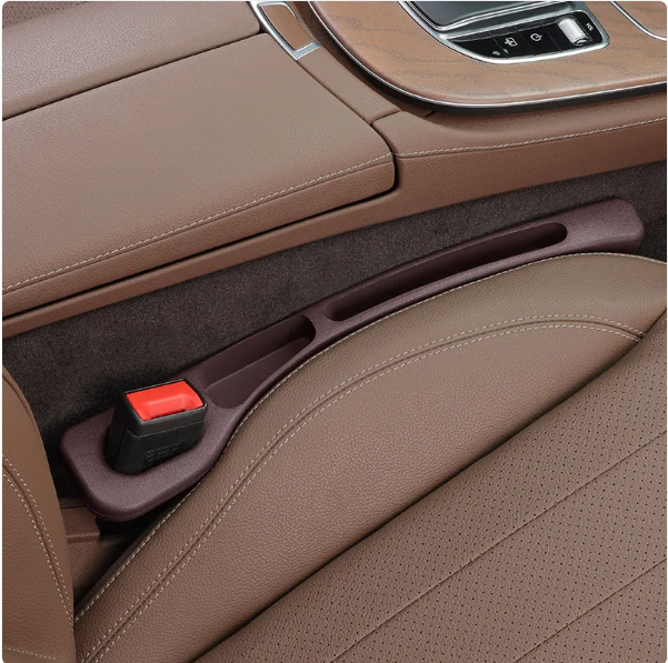 Luxury Car Seat Gap Organizer