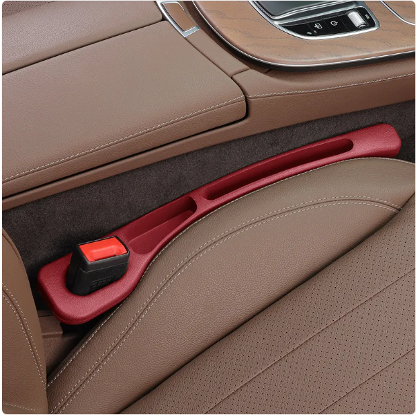 Luxury Car Seat Gap Organizer