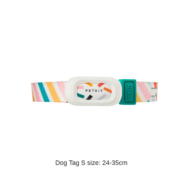 Smart Pet Collar with GPS Tracking & Health Monitoring