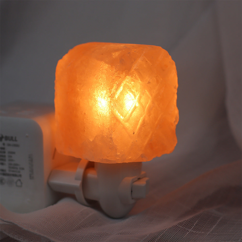 Himalayan Crystal Salt Lamp