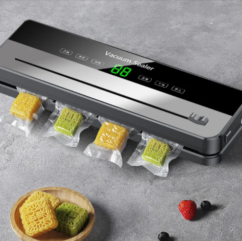 Premium Vacuum Food Sealer