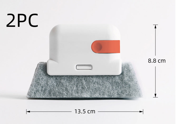 Detachable Window & Door Track Cleaning Brush — view 9