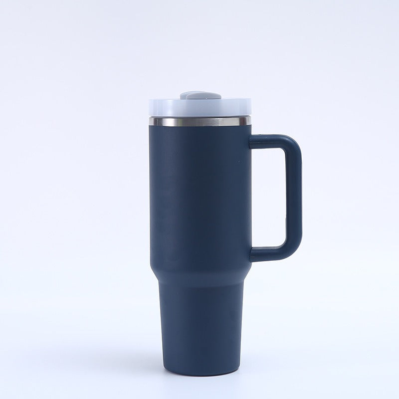 Double-Layer Vacuum Insulated Cup - 1200ml