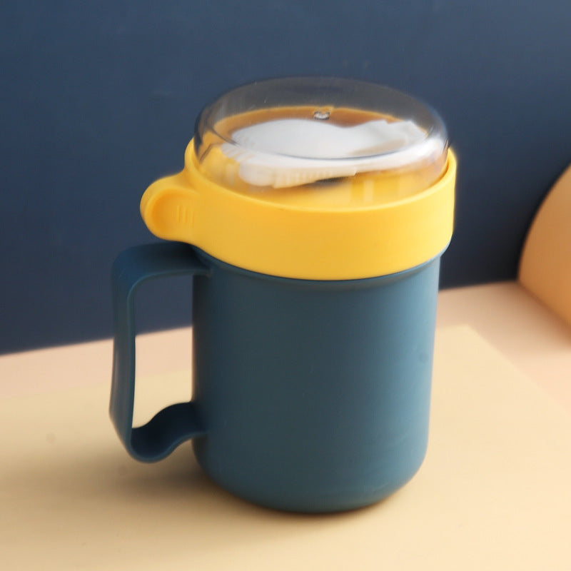 Premium Stainless Steel Soup Cup