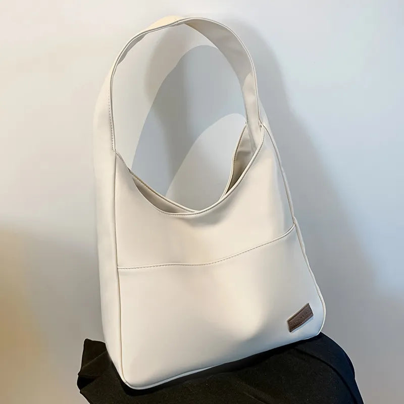 Large Retro Shoulder Bag