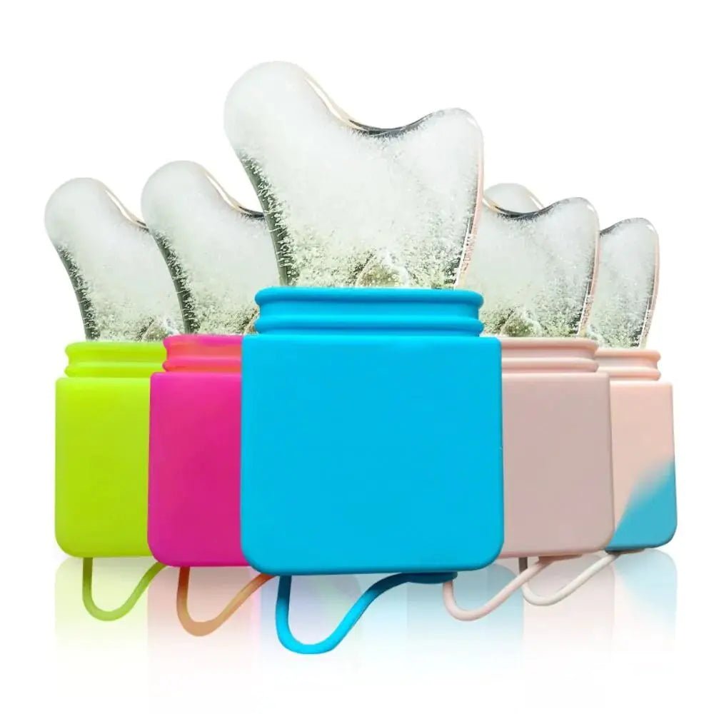 Facial Ice Roller Beauty Massager - Wow Store