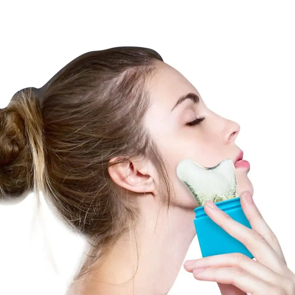 Facial Ice Roller Beauty Massager - Wow Store