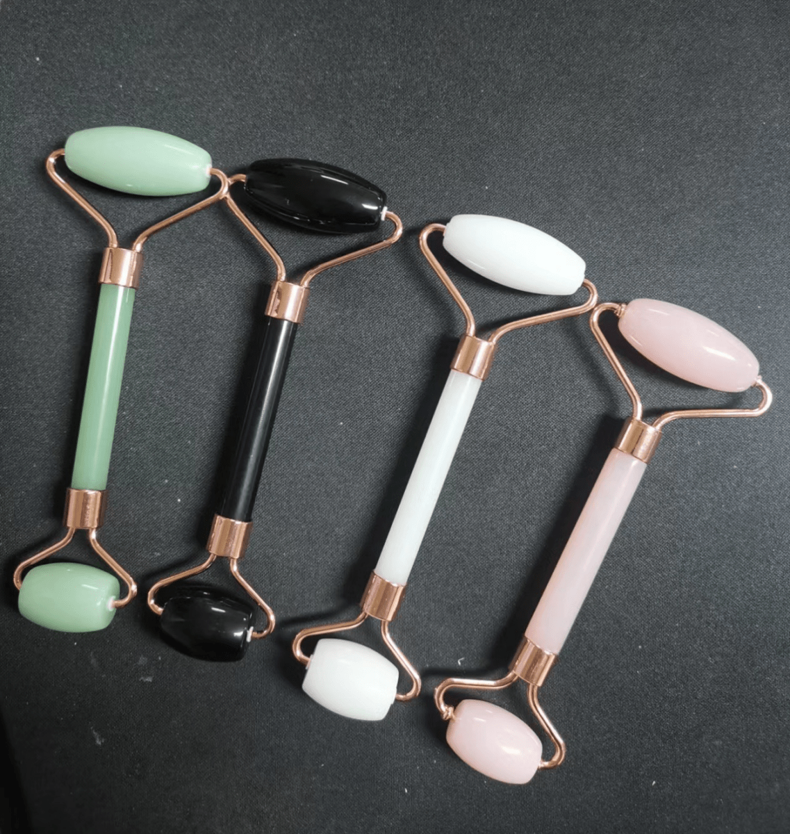Facial Massage & Scraping Roller Set - WowStore.live