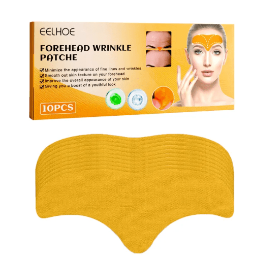 Facial Wrinkle Smoothing Patch - WowStore.live