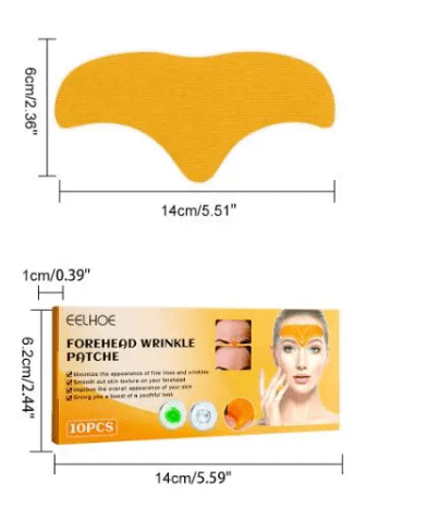 Facial Wrinkle Smoothing Patch - WowStore.live