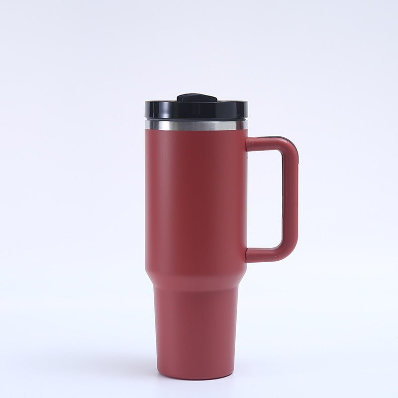 Double-Layer Vacuum Insulated Cup - 1200ml