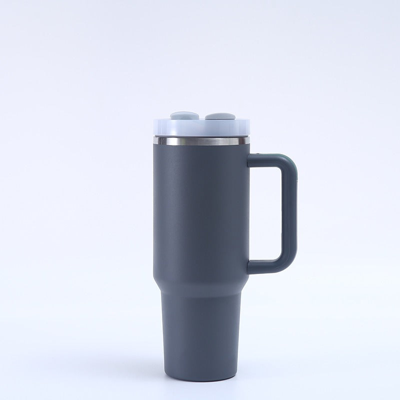 Double-Layer Vacuum Insulated Cup - 1200ml