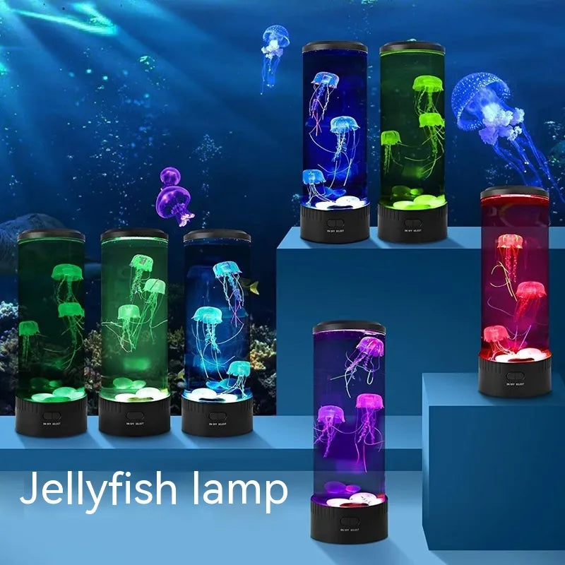 Jellyfish LED Ambient Lamp