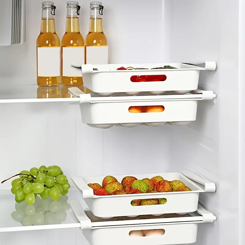 Lattice Egg Storage Organizer