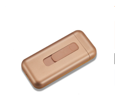 Slim Rechargeable Cigarette Case