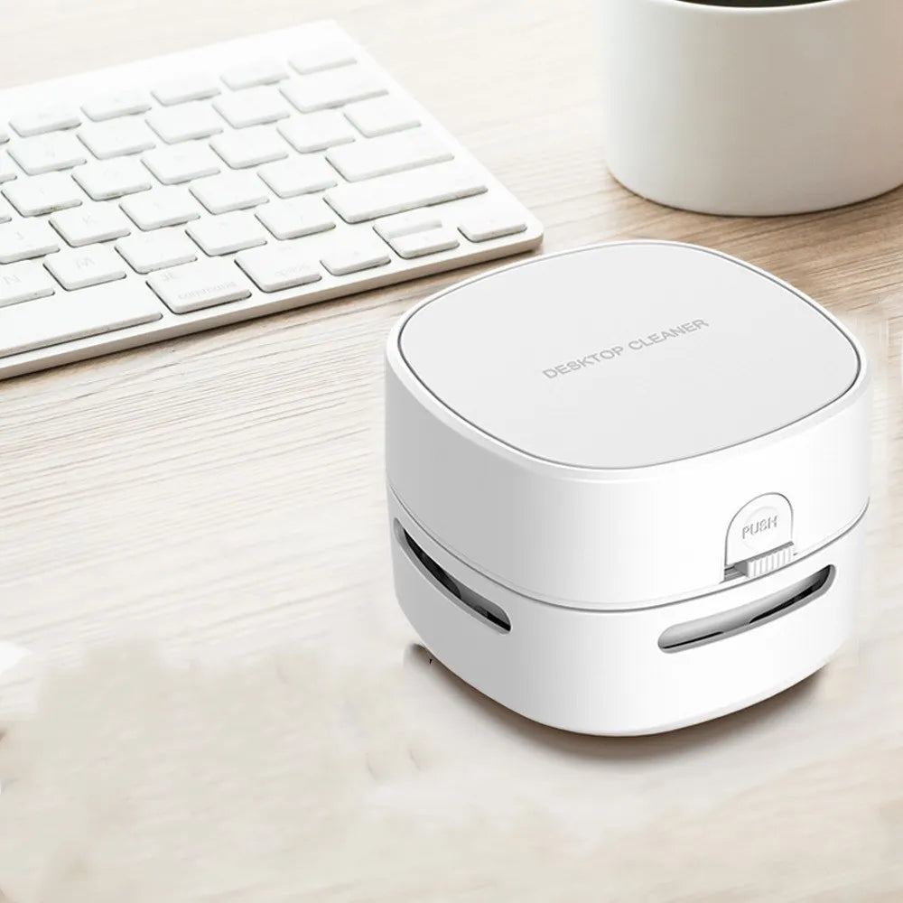 Portable Luxury Mini Vacuum Cleaner