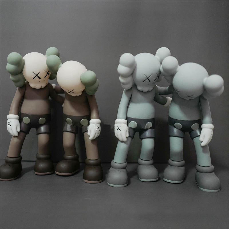 Kaws Along the Way Collectible Figure - 28cm