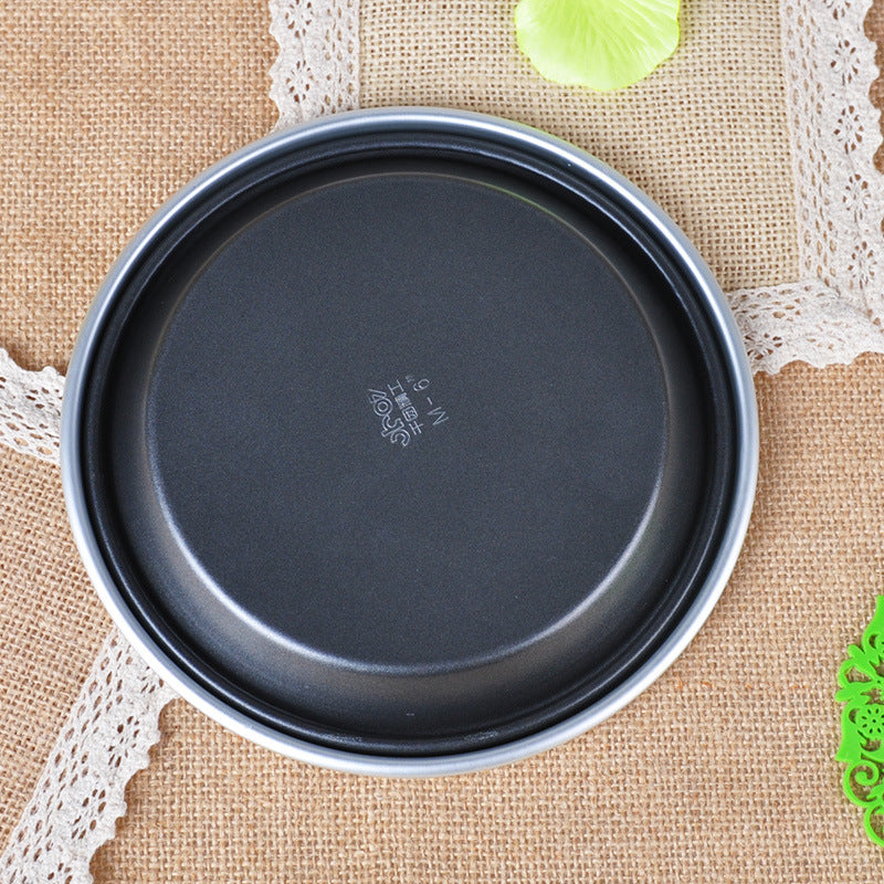 Aluminum Pizza Pan Cover - 6-12 inch