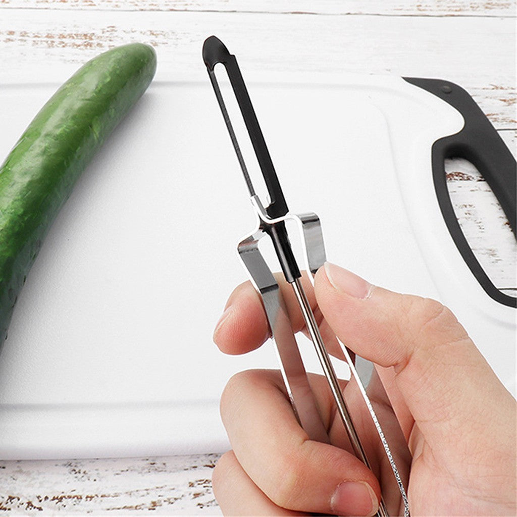 Precision Fruit Peeler