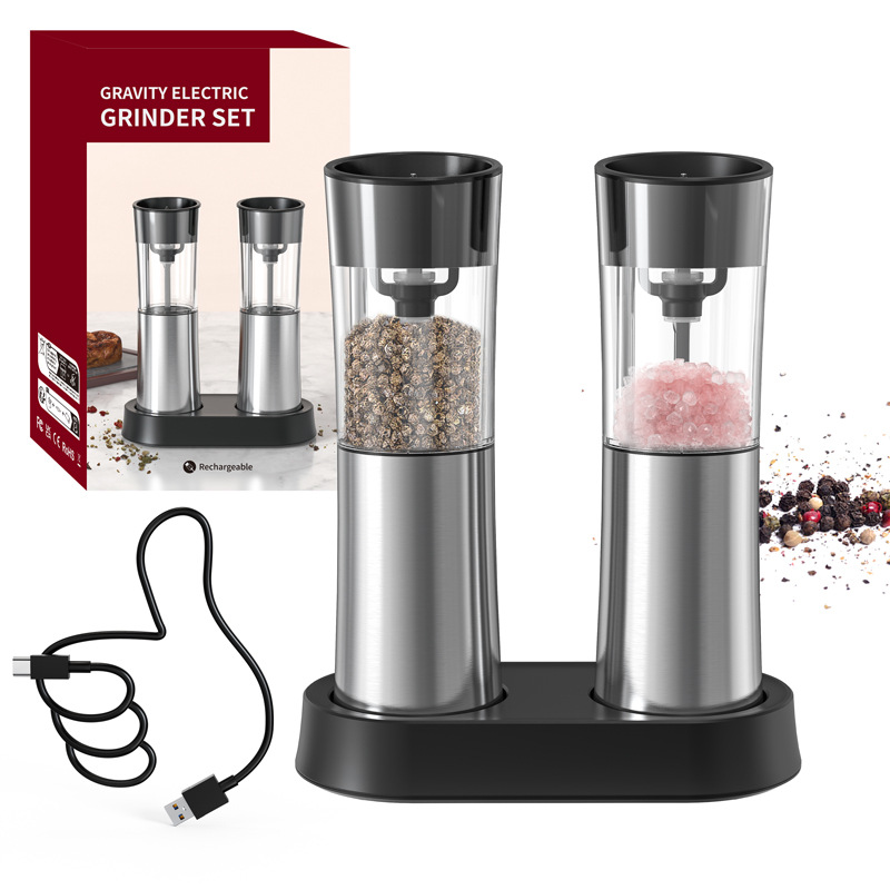 Electric Salt & Pepper Grinder