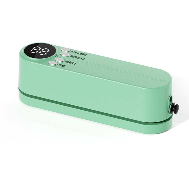 Compact Wireless Vacuum Sealer