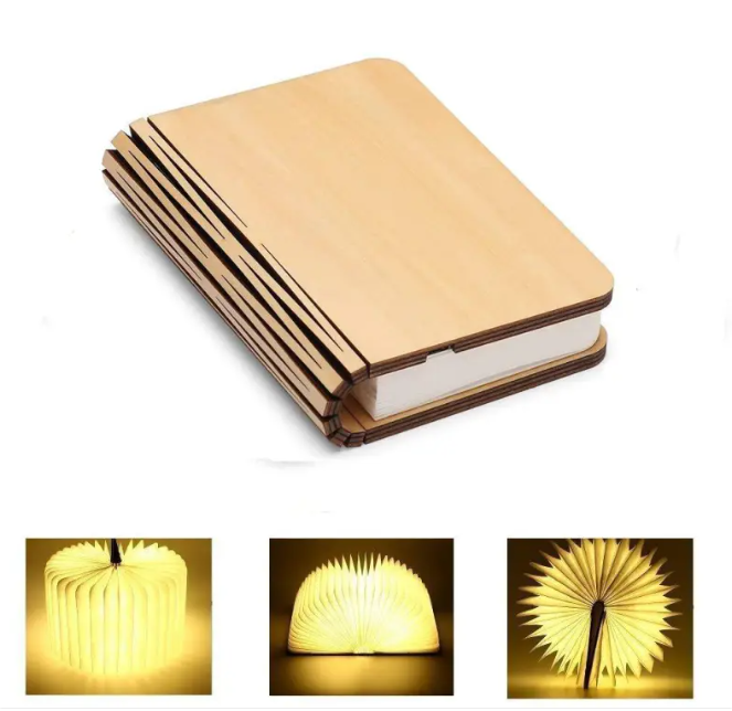 Rechargeable Adjustable Bedside Lamp