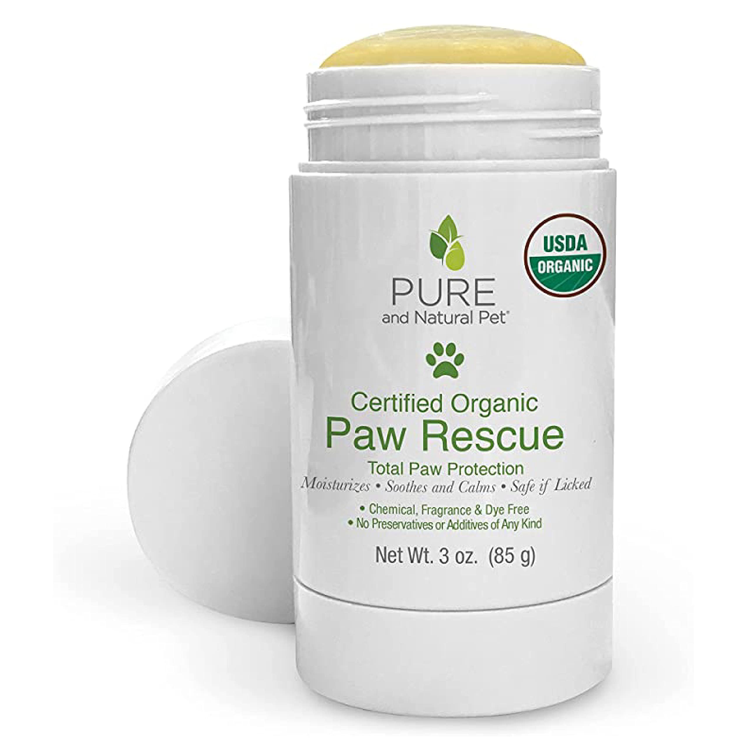 Organic Paw Rescue Balm - Natural Pet Care