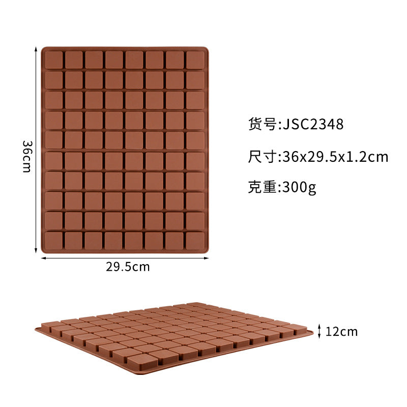 Premium Silicone Mousse Cake Molds