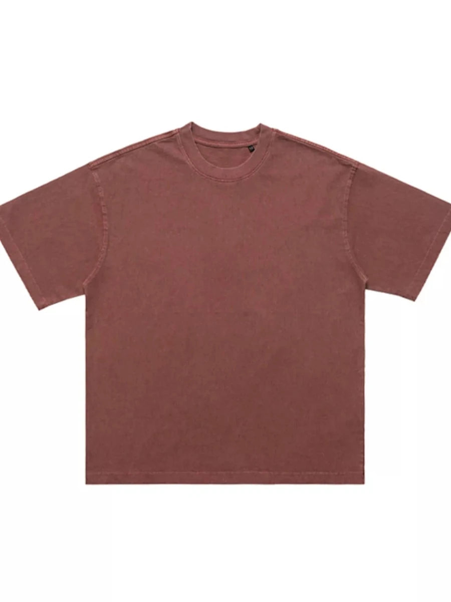FierceGuy Men's Round Neck Short Sleeve T-Shirt - WowStore.live