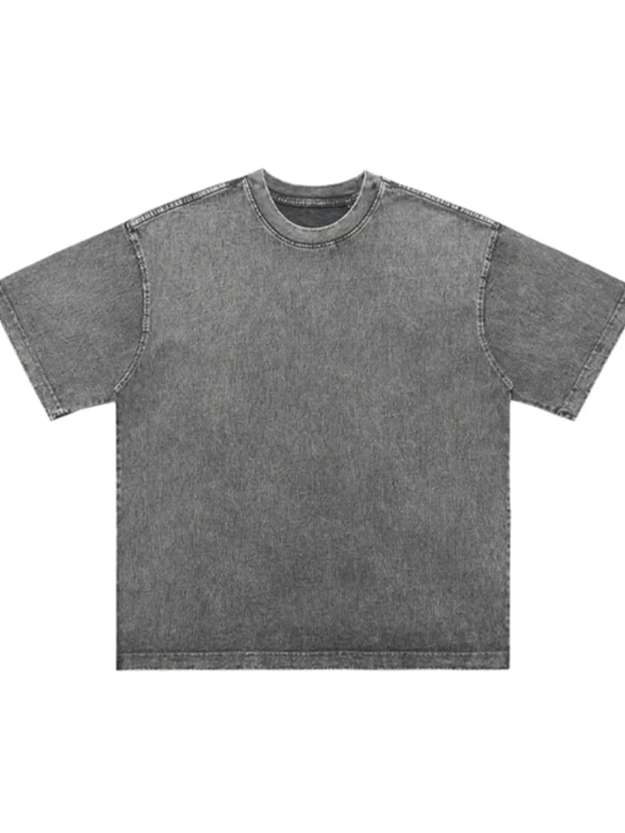 FierceGuy Men's Round Neck Short Sleeve T-Shirt - WowStore.live