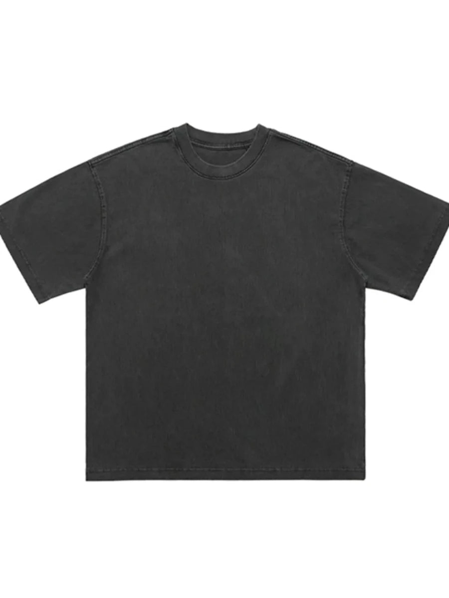 FierceGuy Men's Round Neck Short Sleeve T-Shirt - WowStore.live