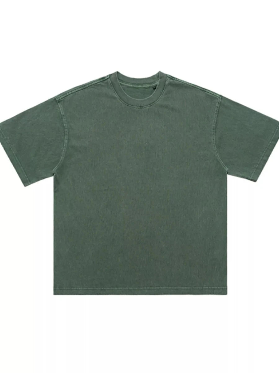 FierceGuy Men's Round Neck Short Sleeve T-Shirt - WowStore.live
