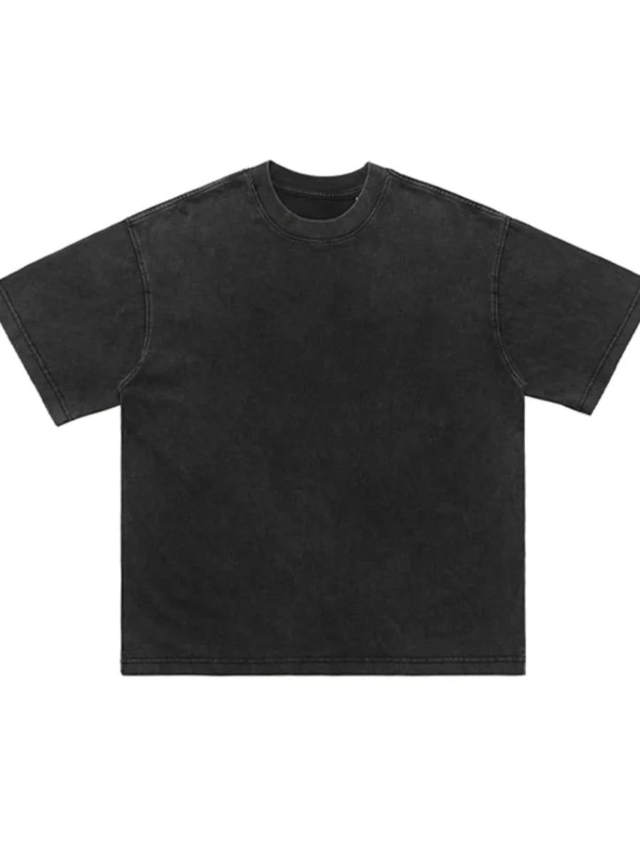 FierceGuy Men's Round Neck Short Sleeve T-Shirt - WowStore.live