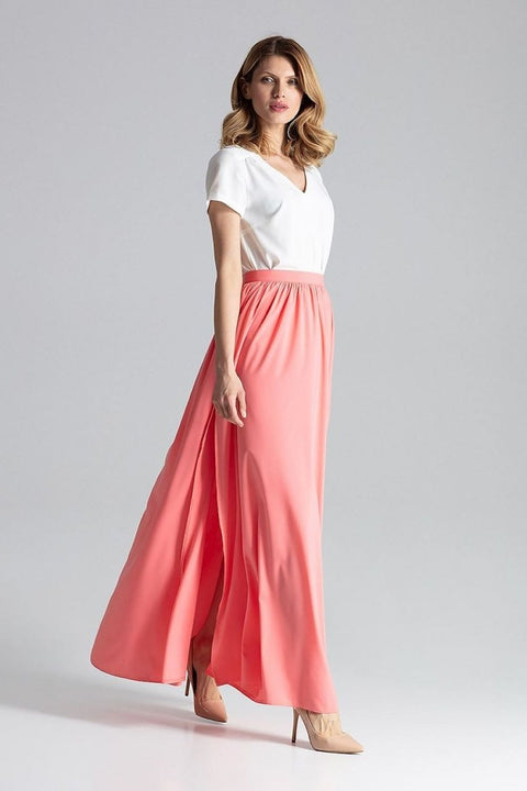 FIGL Elegant Long Maxi Skirt Model 132472 - Sophisticated Floor - Length Fashion | wowstore.live - Wow Store