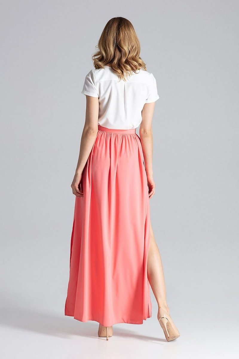 FIGL Elegant Long Maxi Skirt Model 132472 - Sophisticated Floor - Length Fashion | wowstore.live - Wow Store