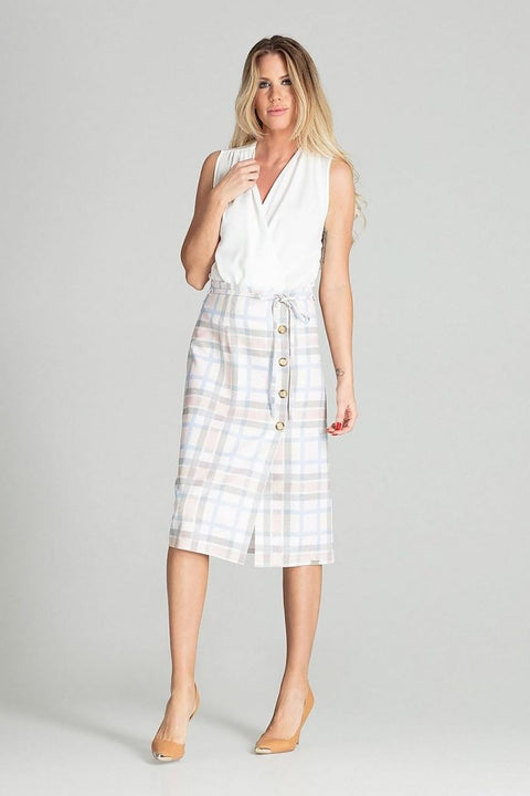 FIGL Elegant Women's Skirt Model 141758 | wowstore.live - Wow Store