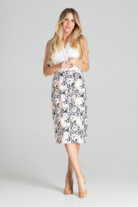 FIGL Elegant Women's Skirt Model 141758 | wowstore.live - Wow Store