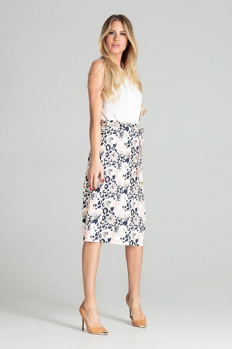 FIGL Elegant Women's Skirt Model 141758 | wowstore.live - Wow Store