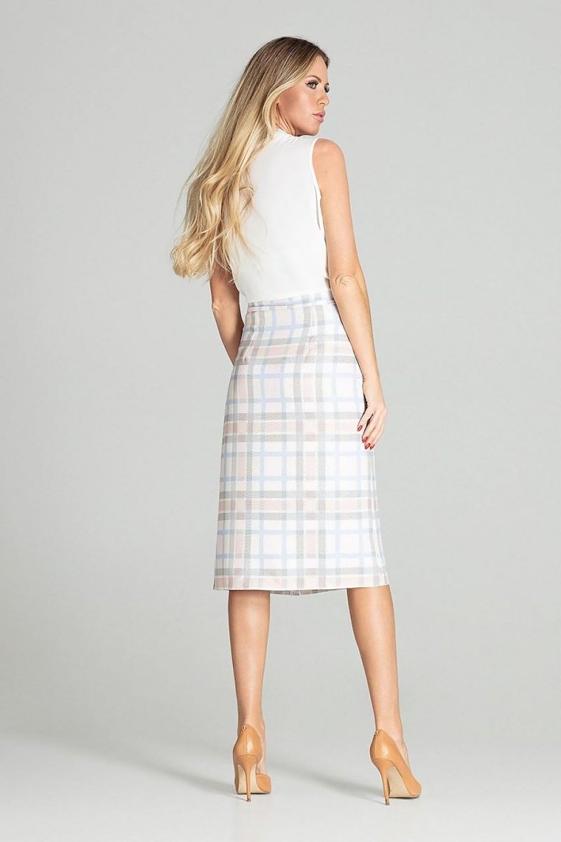 FIGL Elegant Women's Skirt Model 141758 | wowstore.live - Wow Store