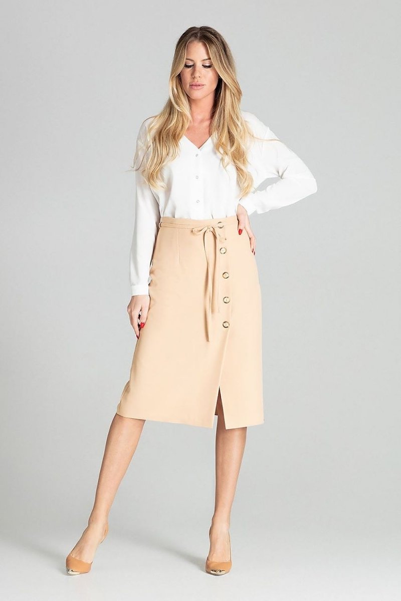 FIGL Elegant Women's Skirt Model 141758 | wowstore.live - Wow Store