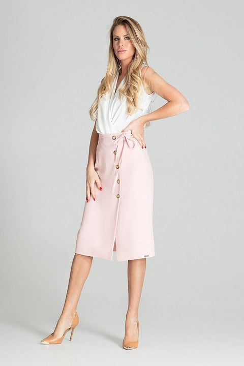 FIGL Elegant Women's Skirt Model 141758 | wowstore.live - Wow Store