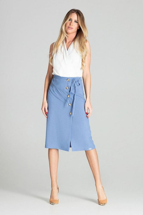 FIGL Elegant Women's Skirt Model 141758 | wowstore.live - Wow Store