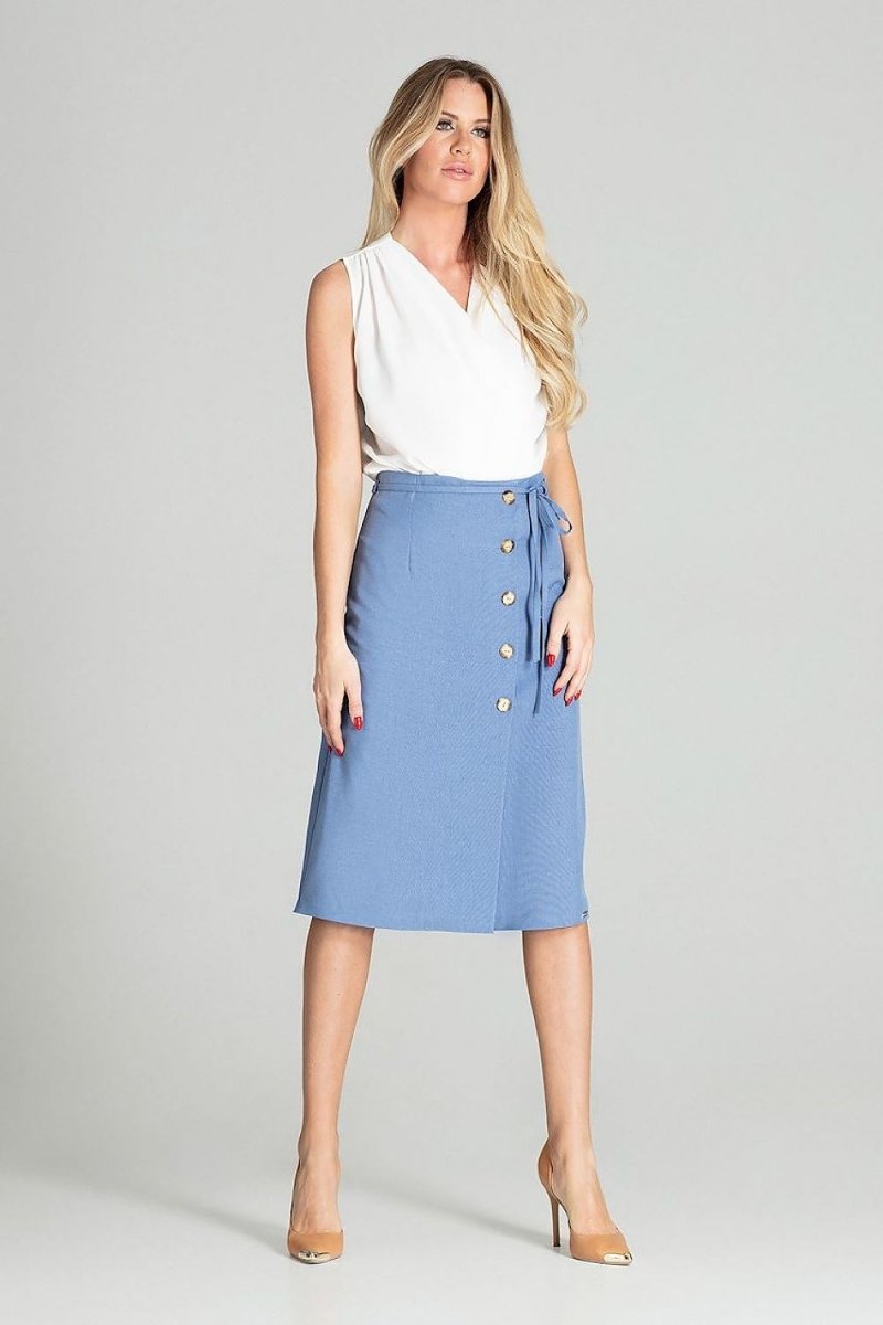 FIGL Elegant Women's Skirt Model 141758 | wowstore.live - Wow Store