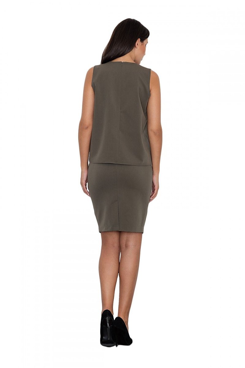 FIGL Elegant Women's Two - Piece Co - ord Set | Sophisticated Fashion Ensemble | wowstore.live - Wow Store