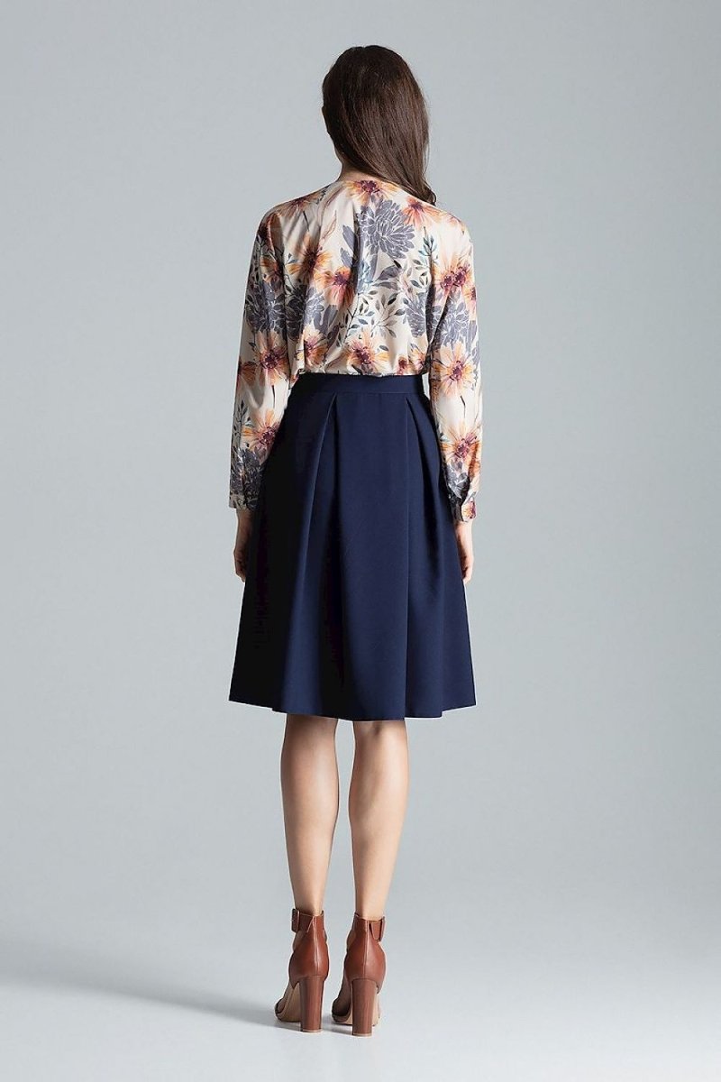 FIGL Model 135787 Elegant Midi Skirt - Chic Professional Fashion | wowstore.live - Wow Store