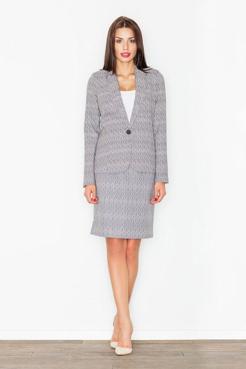 FIGL Model 77136 Elegant Women's Skirt | Modern European Fashion | wowstore.live - Wow Store