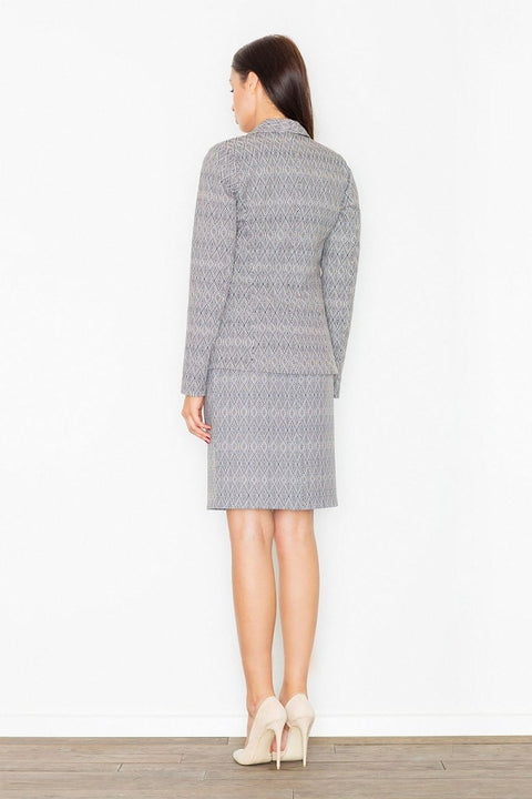 FIGL Model 77136 Elegant Women's Skirt | Modern European Fashion | wowstore.live - Wow Store