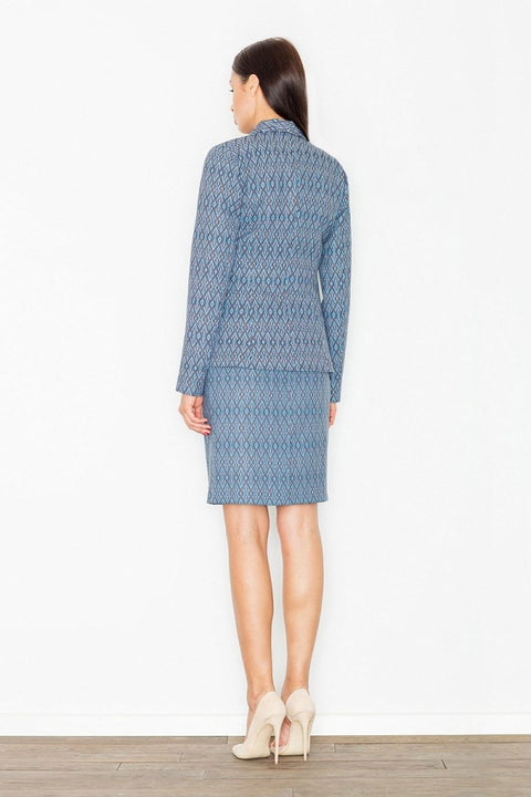 FIGL Model 77136 Elegant Women's Skirt | Modern European Fashion | wowstore.live - Wow Store